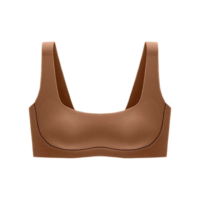 ENWEIS Bra Square Tank Top Women's-2