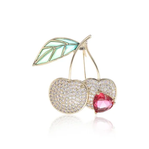 VAN GOGH Copper Brooches Women's