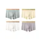 Light Blue+Beige Yellow+White+Lotus Root Powders