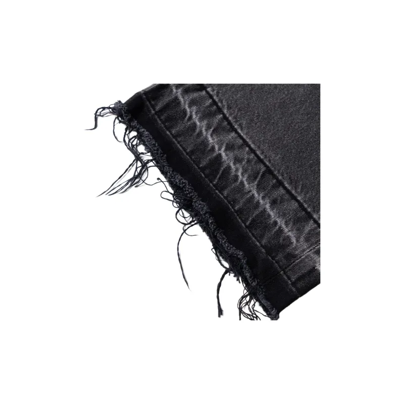 CELINE Jeans Men Black-5
