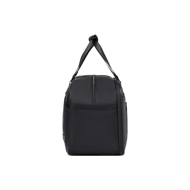 Victorian Traveler Polyester Travel Bag 40L Men's Black-2