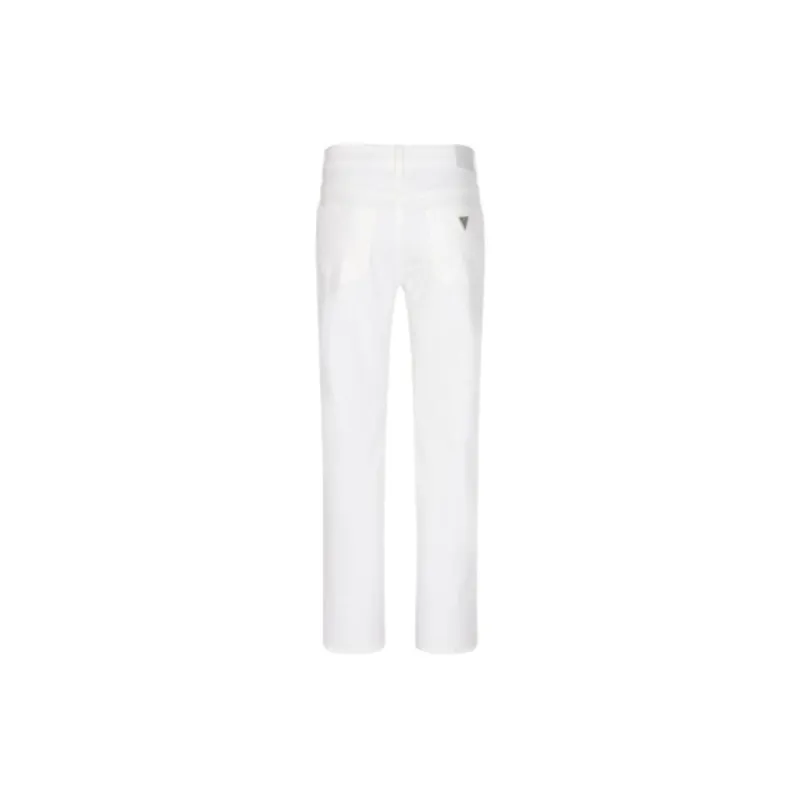 GUESS Jeans Men White-1