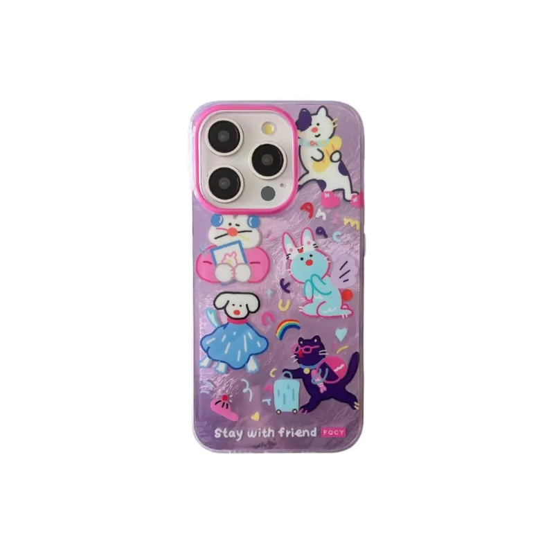Playfulness Phone Cases-3