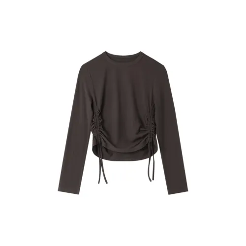 Allenalyson Undershirts Women's