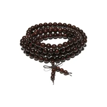 Crabs Bloodwood Wooden Bracelets Unisex