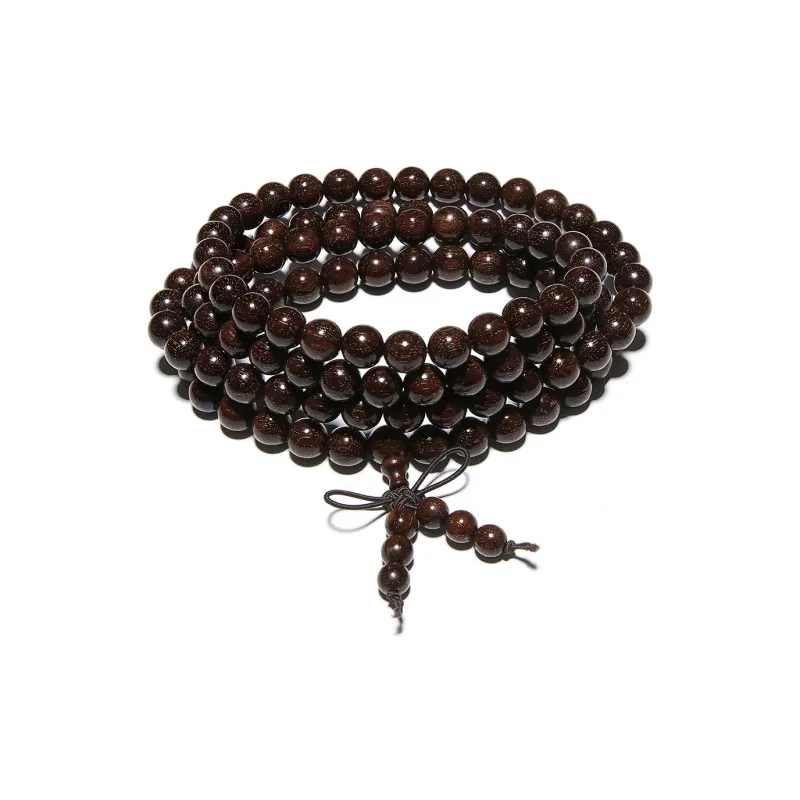 Crabs Bloodwood Wooden Bracelets Unisex-0