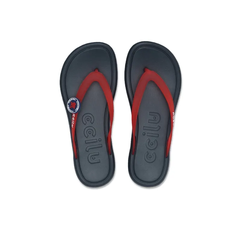 Ccilu Slip Resistant Flip Flops Unisex-43