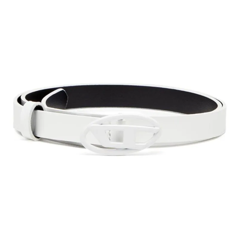 DIESEL B PLAY 15 Leather Belt-1