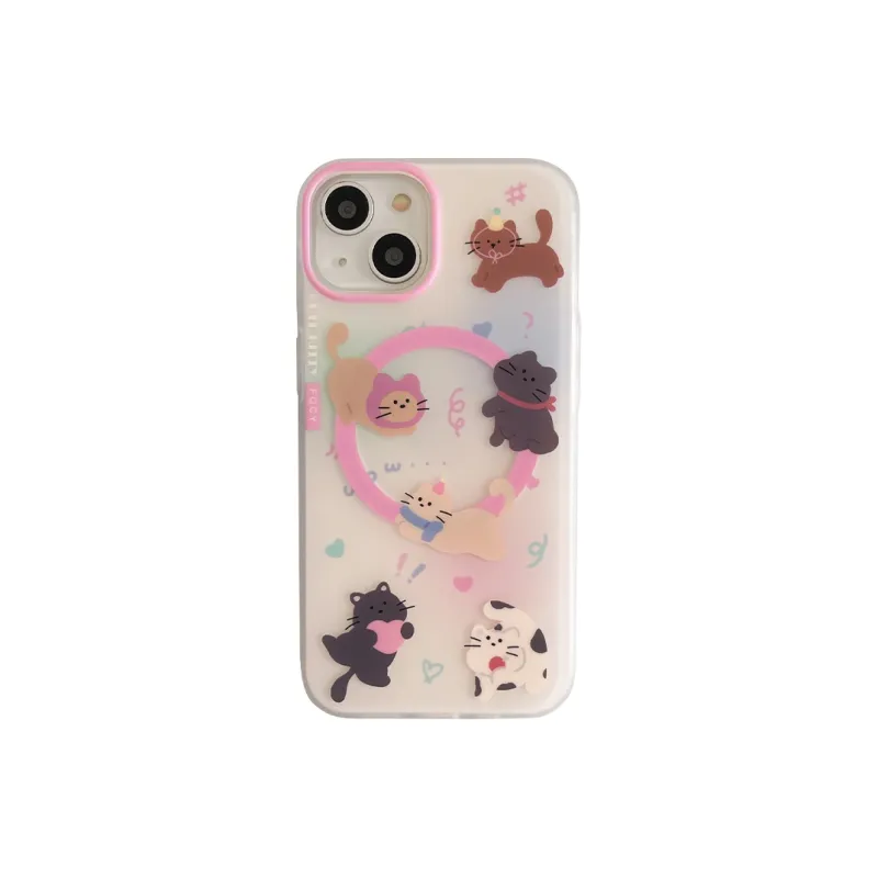 Playfulness Phone Cases-0