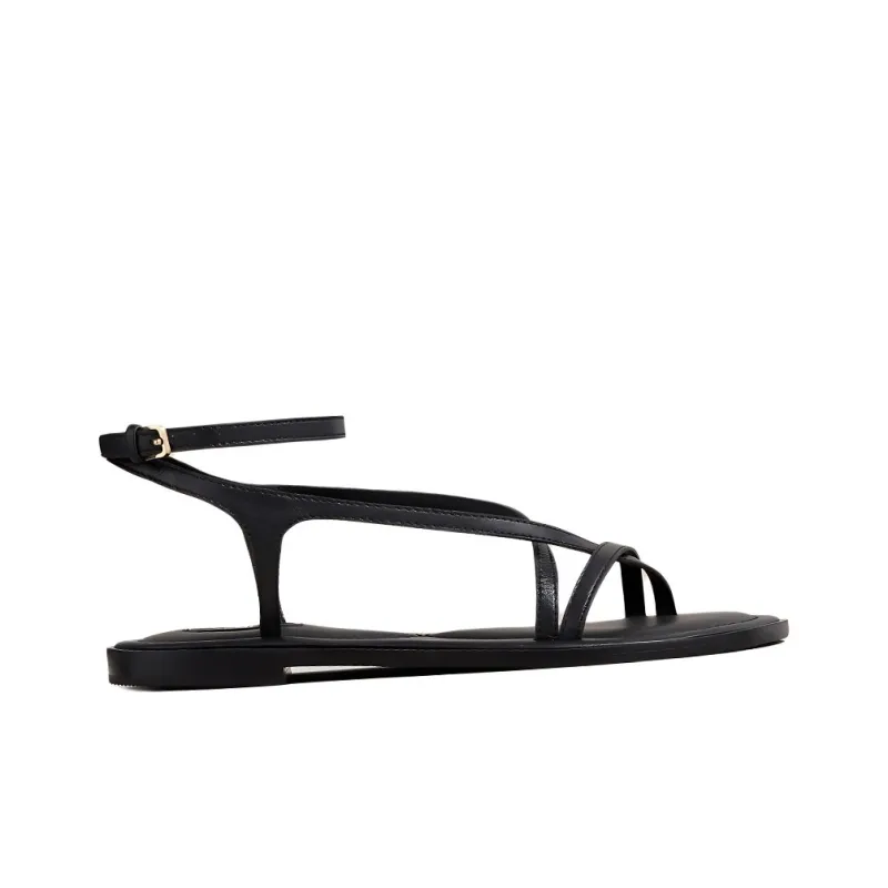 A.EMERY Edna Strap Sandals Women's Black-1