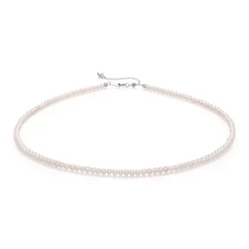 JINLIUFUJIXIANG Freshwater Pearl Necklaces Women's