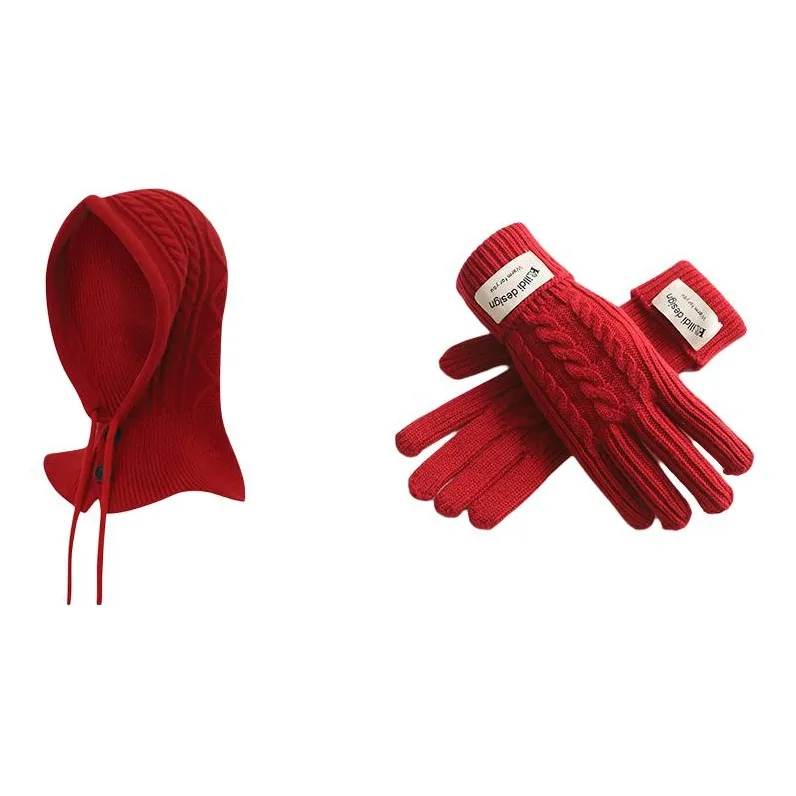 Yamaichi Maru Acrylic Beanies Unisex-1