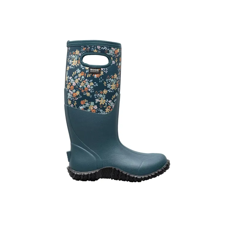 BOGS Rain Boots Women's Indigo-1