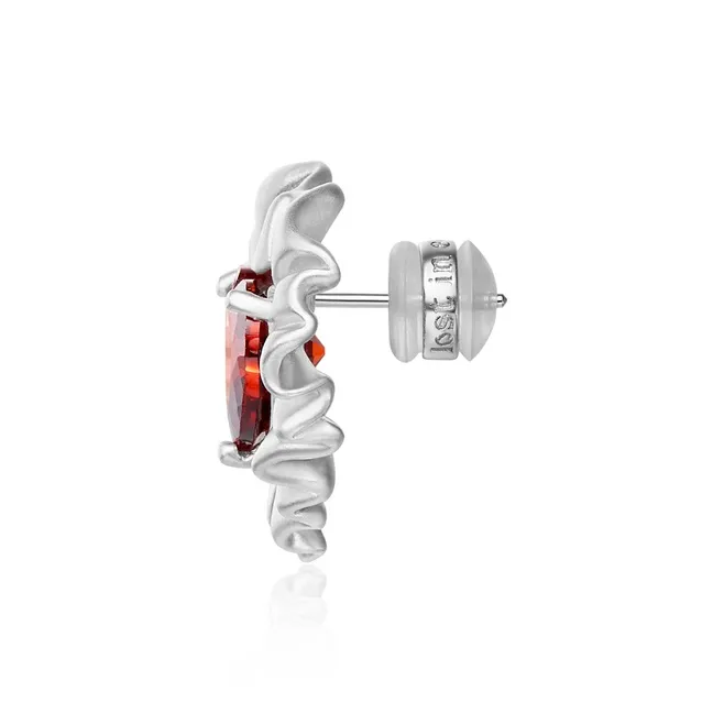 Lost In Echo 925 Sterling Silver Earrings Women's-2