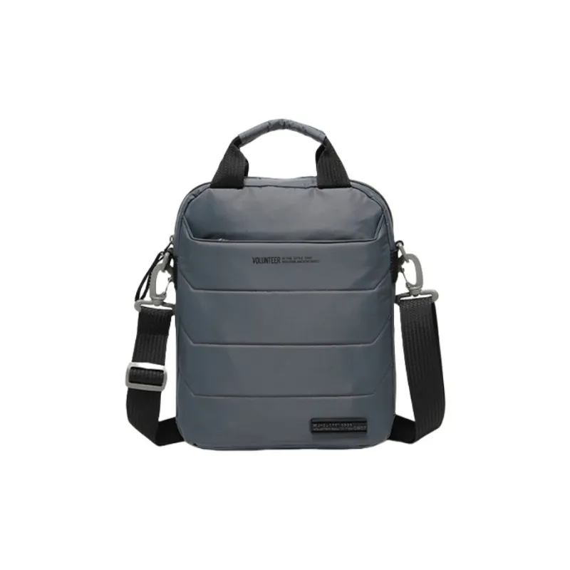 Volunteer Oxford Handbag Men's Multicolor-5