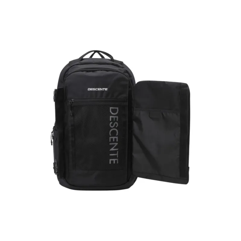 DESCENTE 26L Backpacks Nylon Black Unisex-2
