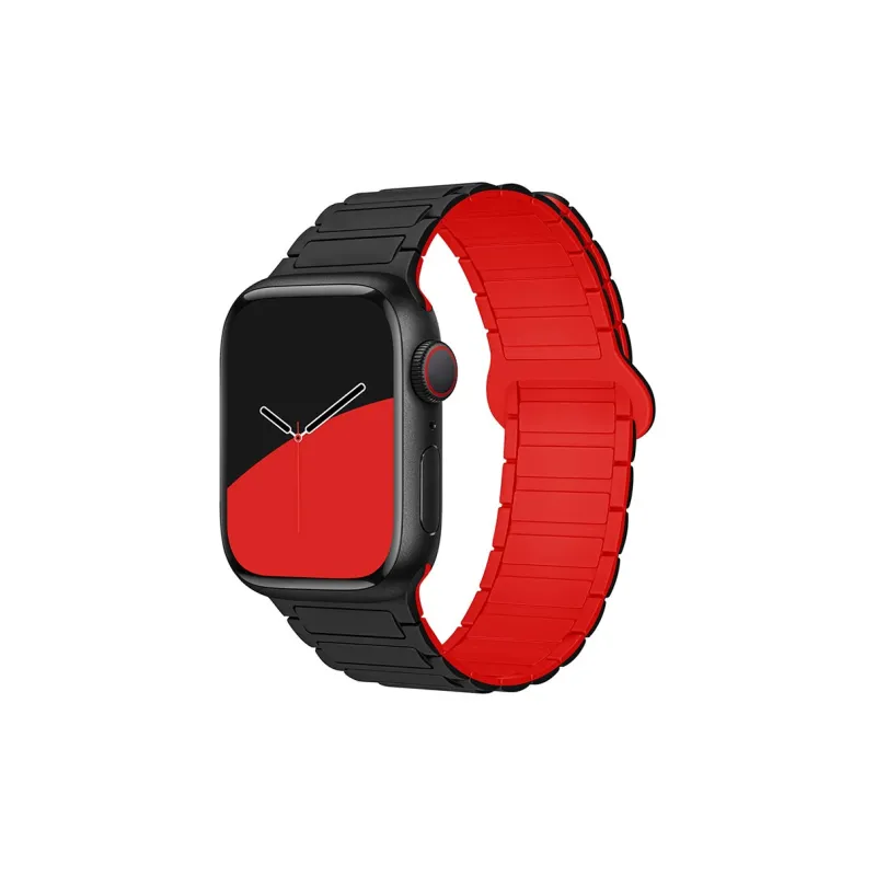 ZHENGGUANG Apple Compatibility Watch Band Silicone Material-27