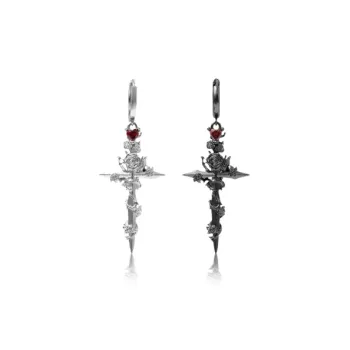 LuluCanaan Alloy Earrings Unisex