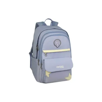 UNIVERSITY OF OXFORD Fabric Student Bag Regular Multicolor