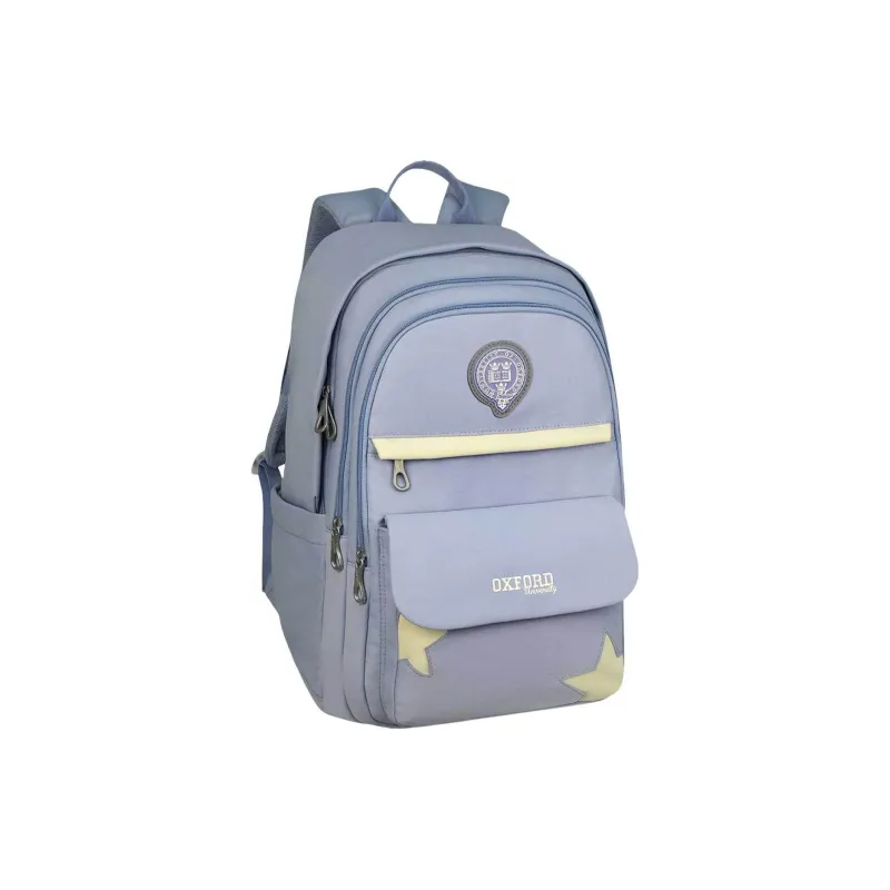 UNIVERSITY OF OXFORD Fabric Student Bag Regular Multicolor-0