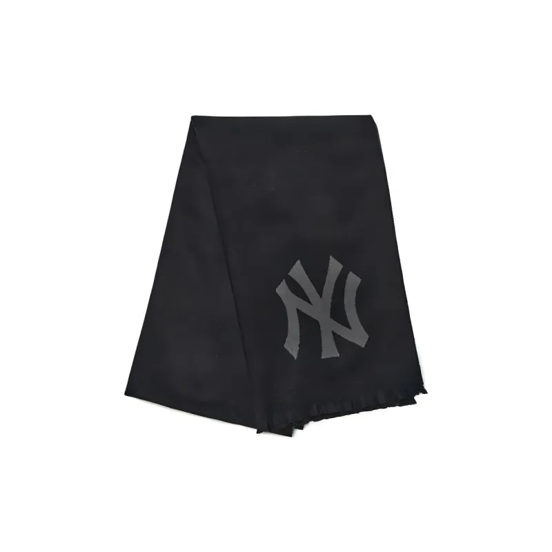 MLB Acrylic Knit Scarves Unisex-1