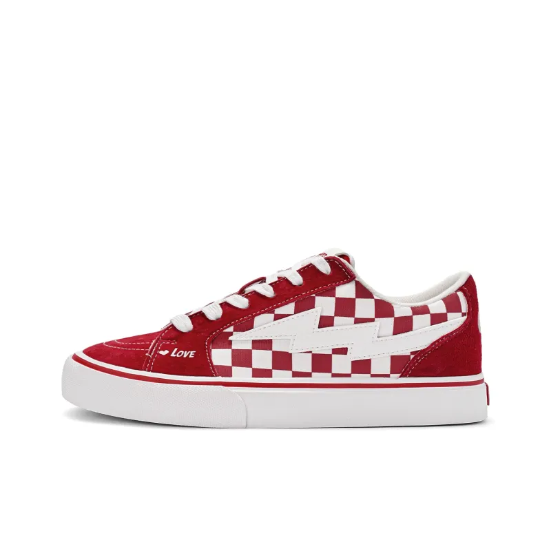 MINISO Lightning Vengeance Storm Collection Low-Top Skateboard Shoes Unisex-22