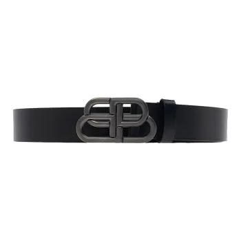 Balenciaga Bb Large Belt