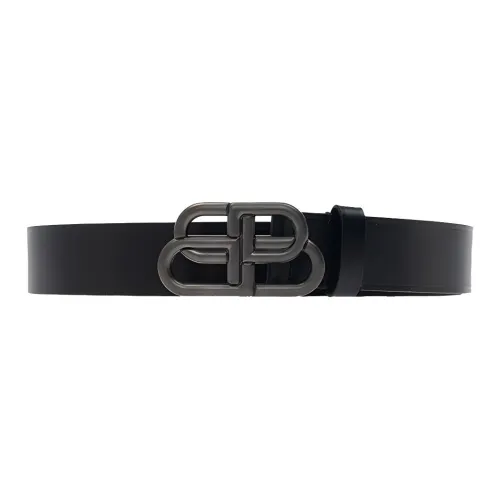 Balenciaga Bb Large Belt