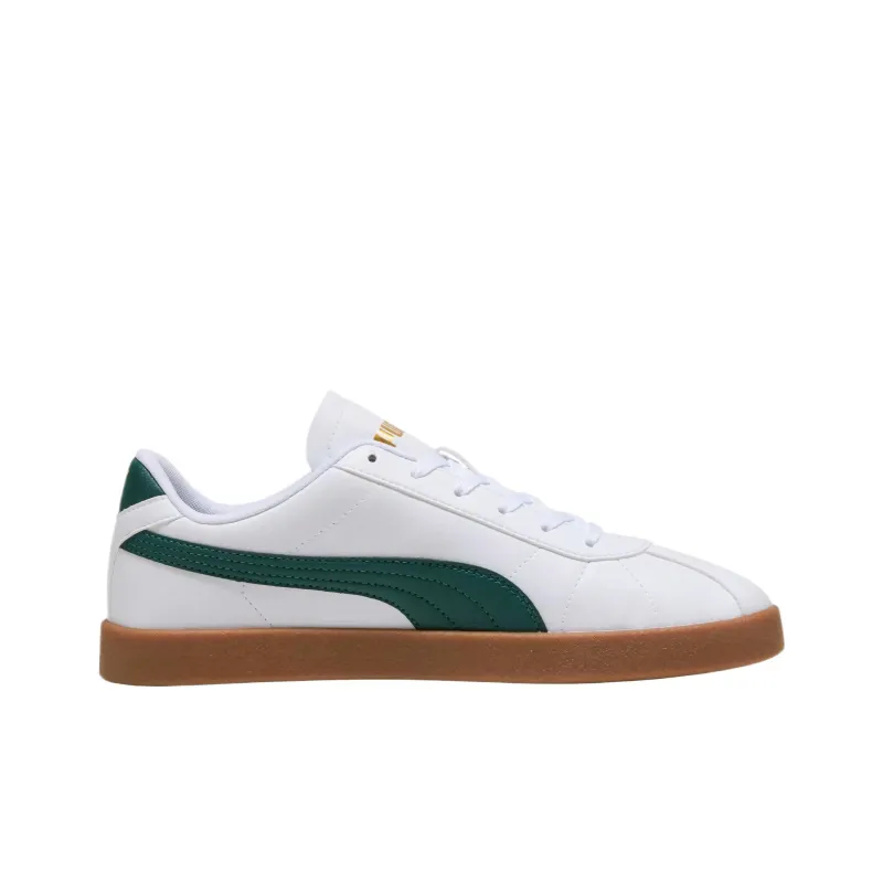 PUMA Wear resistant And Lightweight Low Top Casual Shoes Unisex White-1