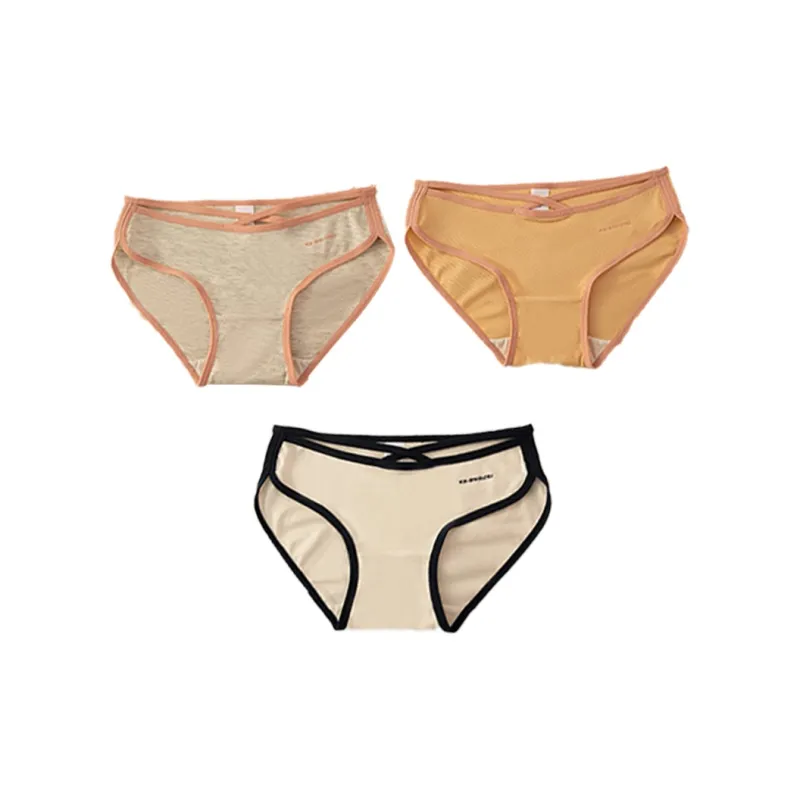 Caramella Underpants Women's 3 Pack-11