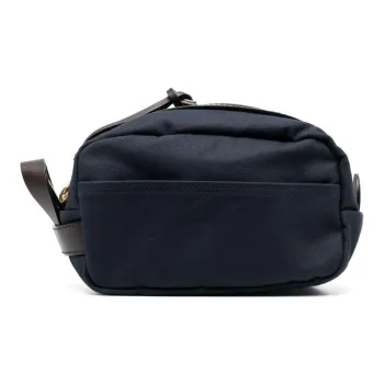 Filson Cotton Storage Bag Men's Marine Blue
