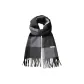 Medium Gray Black