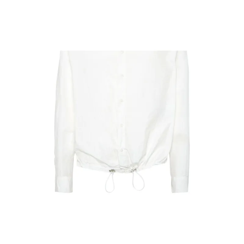 DSQUARED 2 Superlight Drawstring Shirt-2