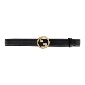 GUCCI Interlocking G Buckle Belt