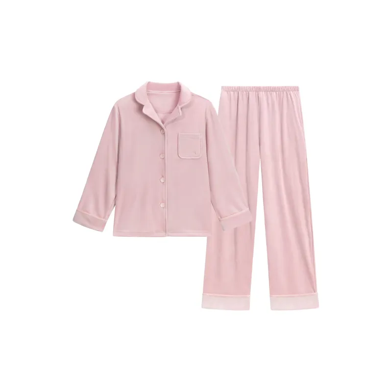 Shanghai Story Pajama Set Women's 2 Piece Set-0