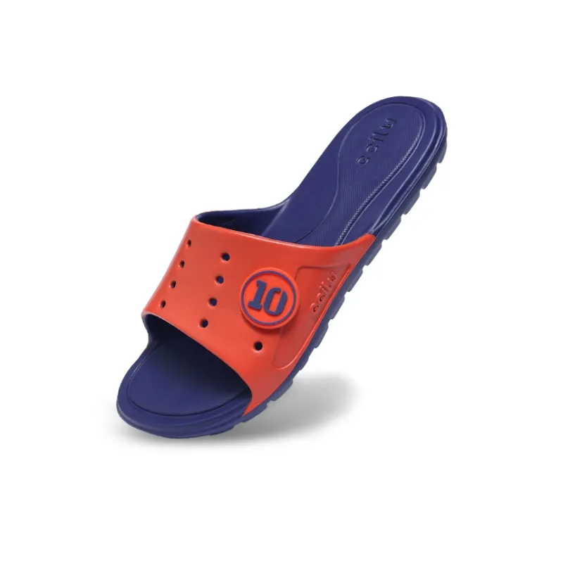 Ccilu EVA Cushioning Slip Resistant Abrasion Resistant Slide Slipper Unisex-1