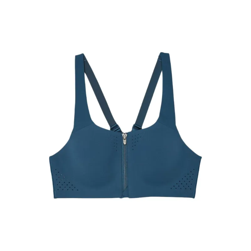 Victoria's Secret 24 Show Collection VS Sport Bra Women's Tranquil Blue-0