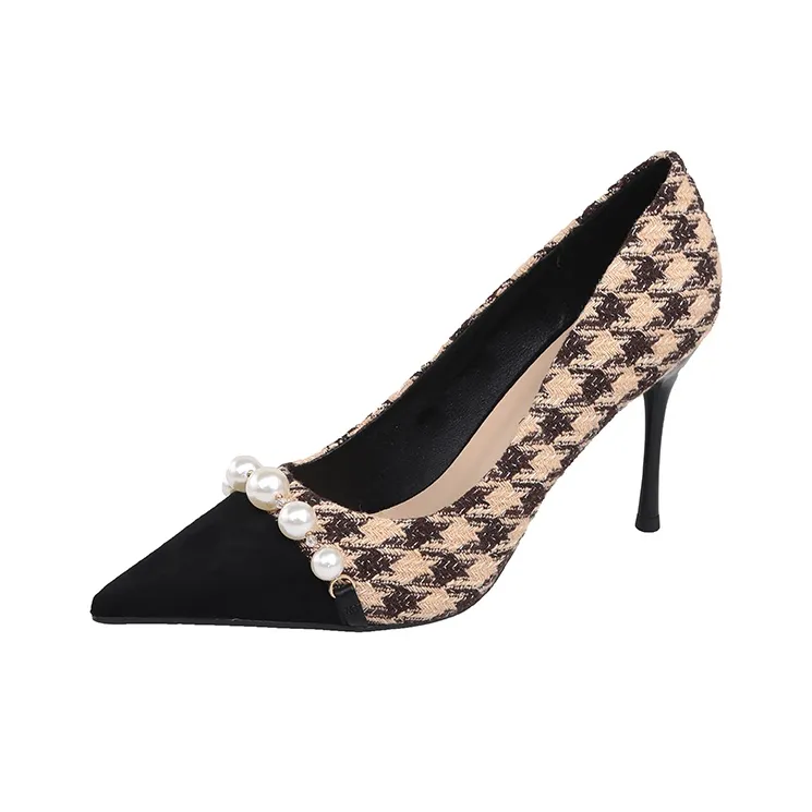 Xingdiman Slim Heel High Heels Women's Gift Box Set-26