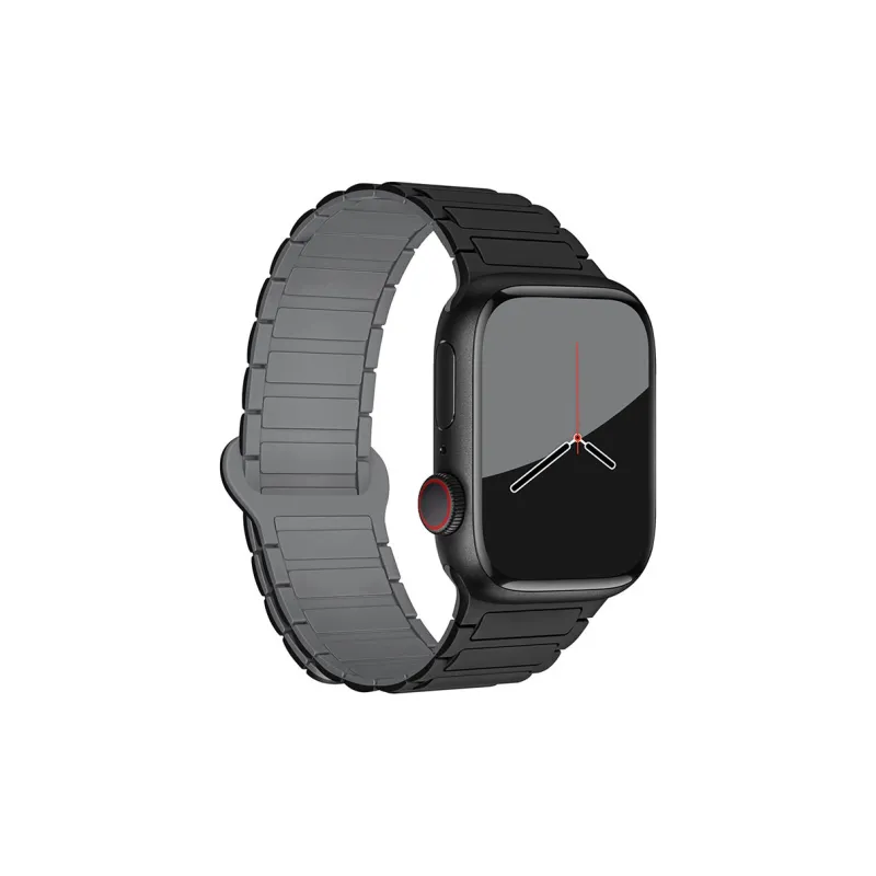 ZHENGGUANG Apple Compatibility Watch Band Silicone Material-26