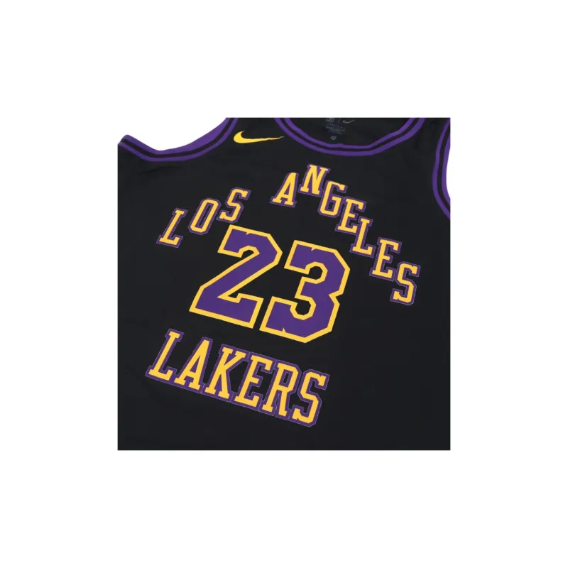 Nike Lebron James Los Angeles Lakers City Edition 2023/24