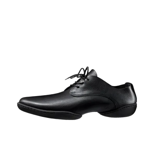 Trippen Pot Casual Single Shoes Women's Black