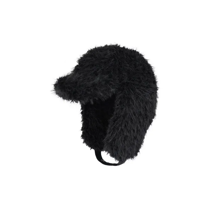 MUSTKOO Polyester Trapper Hats Women's-6