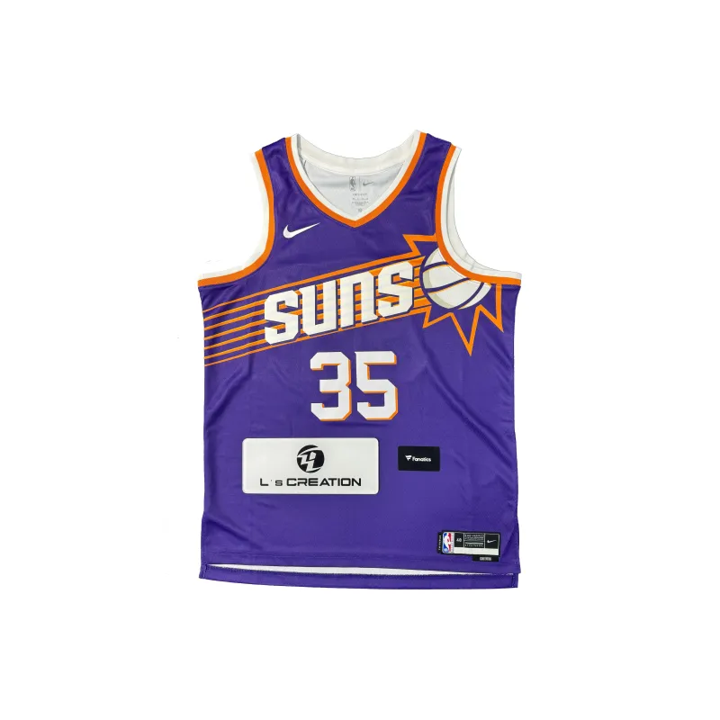 L's Creation Basketball Fan Supplies Authorized Signature Company-Fanatics Certificate Purple Unisex-3