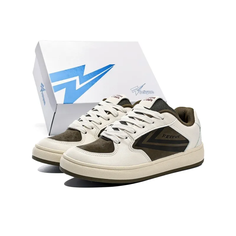 Dafu Leaps Forward Anti-Slip And Wear-Resistant Lightweight Low-Top Skateboard Shoes Unisex-12