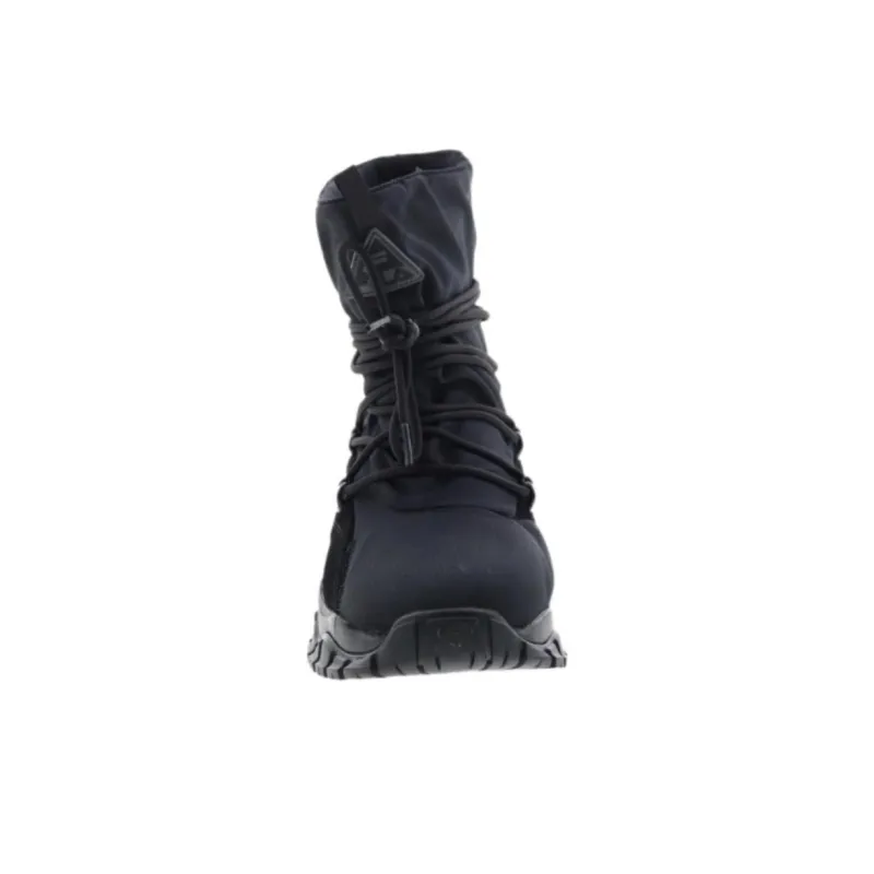 FILA Ankle Boots Men Black-2