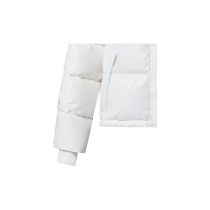 LOUIS VUITTON Down Jacket Women's White-4
