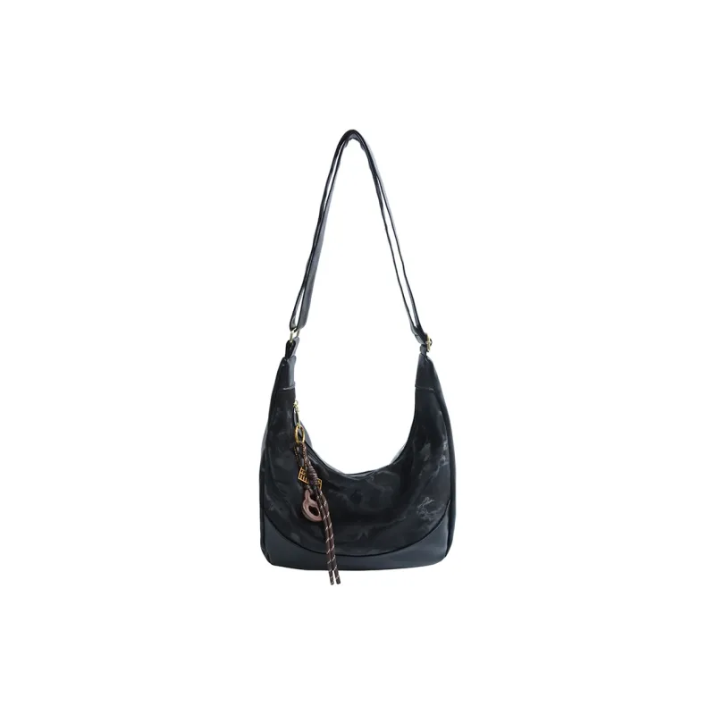 Gerlanx Pu Crossbody Bag Small Size Women's White/Black/Pink/Brown-14