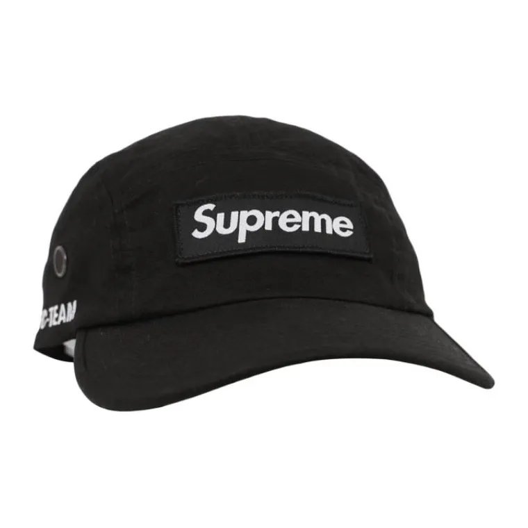 Supreme Military Camp Cap-0