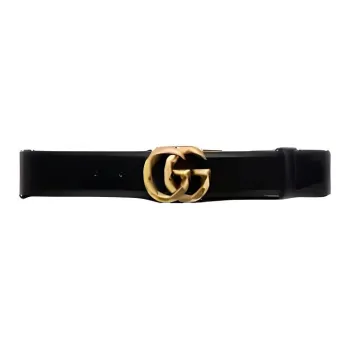 GUCCI Gg Marmont Wide Belt