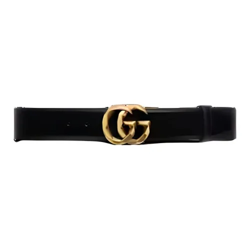 GUCCI Gg Marmont Wide Belt